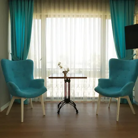 Janti Boutique Otel Tepecik (Samsun)