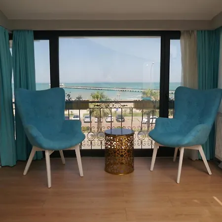 Otel Janti Boutique Tepecik (Samsun)