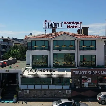 Janti Boutique Otel 3*
