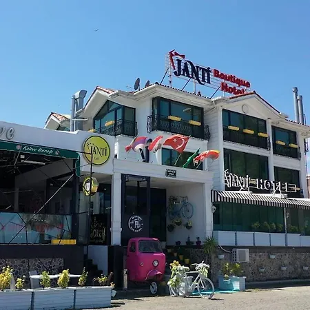 Janti Boutique Otel Tepecik (Samsun)