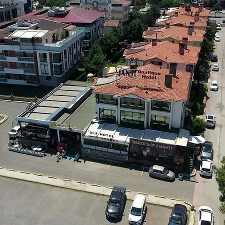 Otel Janti Boutique