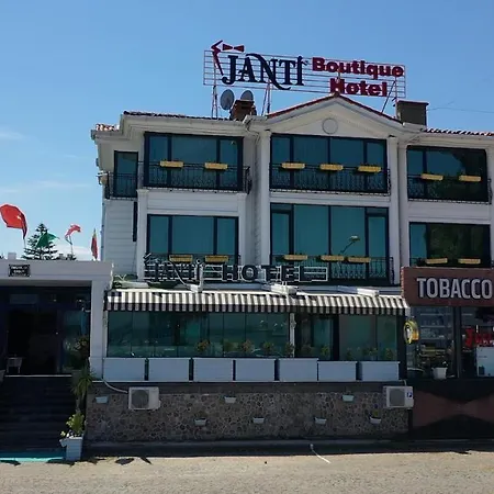 Janti Boutique
