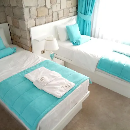 Otel Janti Boutique Tepecik (Samsun)
