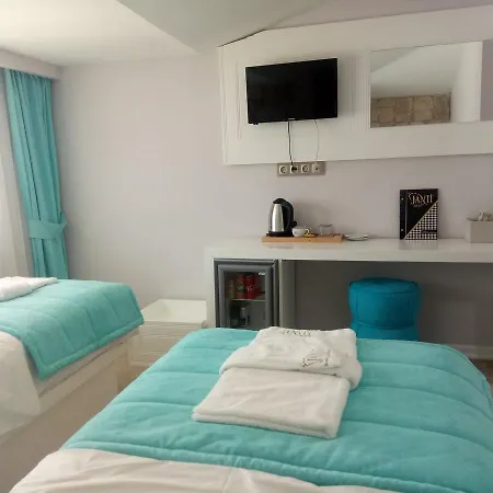 Janti Boutique Otel Tepecik (Samsun)