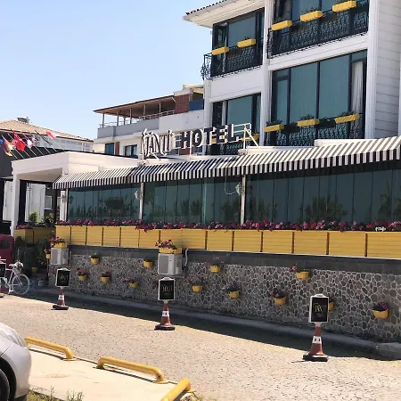 Janti Boutique 3* Tepecik (Samsun)
