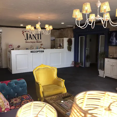 Janti Boutique 3* Tepecik (Samsun)