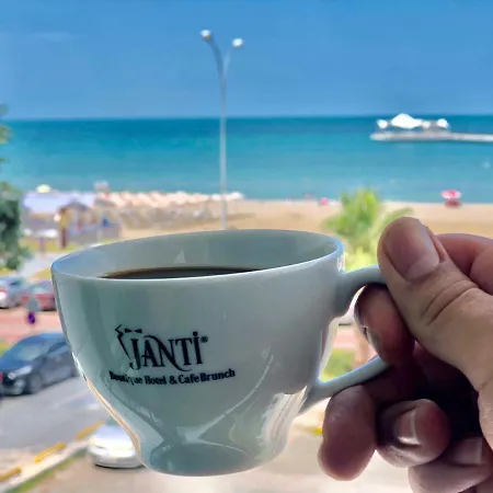 Janti Boutique 3* Tepecik (Samsun)