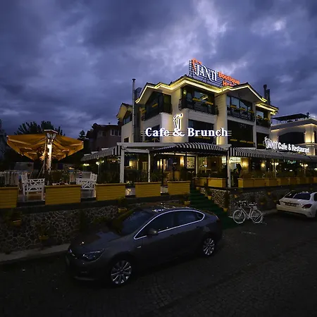 Janti Boutique Otel 3*