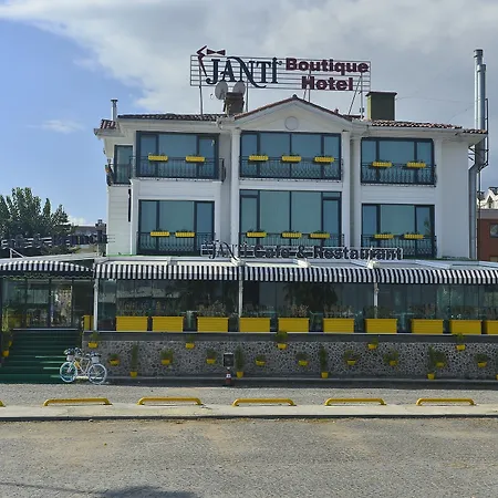 Janti Boutique Tepecik (Samsun)